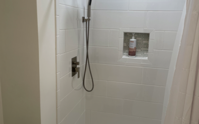 Building a Shower